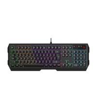 BLOODY B135N Q Türkçe Fn-Multimedya Neon Gaming Oyuncu Klavyesi
